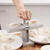 Haushalt Doppelkopf Automatische Knödelmacher Form Produktbild-Vorschau 2