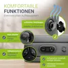 Juskys Luftmatratze Sapri M in Grau / Anthrazit - 1 Produktbild-Vorschau 3
