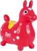 gymnic|Jakob Jakobs 4019960 - Hüpfpferd Rody, rot, ca. 54 Produktbild-Vorschau 10