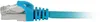 Patchkabel RJ45 Cat.6 SFTP (blau, 3 Meter) Produktbild-Vorschau 4