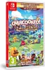 A Nintendo Switch game case for Overcooked! All You Can Eat, showing the game's cover art. Podgląd zdjęcia produktu