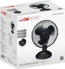 Clatronic VL 3601 schwarz  23 cm Tisch-Ventilator Produktbild-Vorschau 17