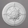 Decosa Rosette Elena, weiß, Ø 62,5 cm - 1 Stück Produktbild-Vorschau 2