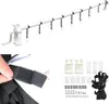 A product image showing a pool roller and its accessories against a white background. Produktbild-Vorschau