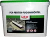 MEM Fix-Fertig-Fugenmörtel  25 Kg Farbton Steingrau Produktbild-Vorschau 1