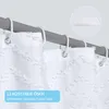 Badezimmer Duschvorhang Böhmen Waschbar Anti-Schimmel Produktbild-Vorschau 8