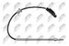 NTY EGT-PL-037 Abgastemperatursensor für OPEL Mokka / Mokka Produktbild-Vorschau 1