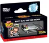 FUNKO Bitty POP - Rides Retour vers le futur Marty McFly et Voir les images du produit 2