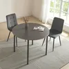 Esstisch ’Lindesberg’ für 4 Personen Ø100 cm Stahlbeine Produktbild-Vorschau 2