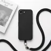 Handyhülle für Apple iPhone 16e mit Handykette und 9H Produktbild-Vorschau 4