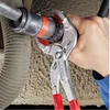KNIPEX Siphon-und Connectorenzange Produktbild-Vorschau 16