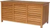 Cassapanca da giardino in legno "Macao" - 130 x 64 x 60 cm Anteprima dell’immagine prodotto 1