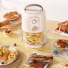 Heißluftfritteuse aus Glas - Airfryer - Volumen 2,5 l - Produktbild-Vorschau 2