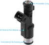4pcs 01F003A Injecteur pour Peugeot 206 206cc 307 406 607 Voir les images du produit 4
