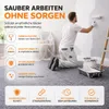Abdeckvlies Malervlies 50m x 1m 180g/m² – Rutschfestes Produktbild-Vorschau 4