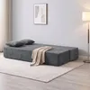 DIVANO LETTO HOMCOM, 2 posti, divano da pavimento con Anteprima dell’immagine prodotto 9