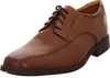 Clarks Schnürschuhe Tilden Walk, Glattleder, Braun, Herren Produktbild-Vorschau 16