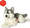 Teddy-Hermann Teddy Hermann Husky liegend, 60 cm Produktbild-Vorschau 5