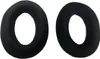 Two black, circular ear pads are shown against a white background. Anteprima dell’immagine prodotto
