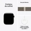 Apple Watch Series 11 , OLED, Dotyková obrazovka, 64 GB, Náhľad obrázku produktu 8