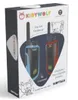 Walkie-talkie Kidywolf con torcia elettrica blu/rosso Anteprima dell’immagine prodotto 6