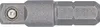 BGS 8202 Adaptateur pour embouts 6,3 (1/4), 4 pans sur 6 Voir les images du produit 2