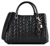 Guess GUESS Stacey Satchel Tasche Schwarz Produktbild-Vorschau 14