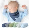 Lulu moon Lätzchen Baby Dreieckstuch Baby Musselin Halstuch Produktbild-Vorschau 4