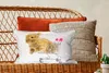MuchoWow® Zierkissen Sofakissen Wohnzimmer Dekokissen 50x30 Produktbild-Vorschau 5