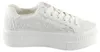 Buffalo Dames Faible Sneaker Paired Bloom Low Top Hochzeit Voir les images du produit 36