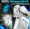 NEU 3in1 Fahrradtasche für Gepäckträger [PVC frei] - Produktbild-Vorschau 5