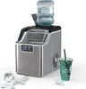 3,2L Eiswürfelbereiter, Ice Maker 24 Eiswürfel in 15 min, Produktbild-Vorschau 1