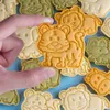 CANDeal Sada 8 vykrajovátek na sušenky se zvířátky a sadou Náhled obrázku produktu 3