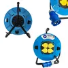 Gummi-Verlängerungskabel CEE H05RR-F 3x2,5 mm² auf Produktbild-Vorschau 11