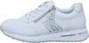 Remonte Damen Echtleder Sneaker kristallweiss-silber, Produktbild-Vorschau 16