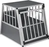 EUGAD Hundetransportbox ,für große Hunde, 85 x 65 x 69cm, Produktbild-Vorschau 1