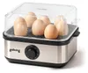 Goliving Eierkocher 2-in-1 – 1 bis 8 Eier – Kochen, Produktbild-Vorschau 1