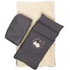 Winter Fußsack für Kinderwagen Babyschale Schlittensack Produktbild-Vorschau 3