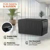 DEUBA® Gartenbox Auflagenbox 270L UV-beständig Haltegriffe Produktbild-Vorschau 5