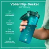 Ion8 Bouteille anti-fuite BPA Free Aqua 750 ml Voir les images du produit 5
