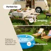 Rasenteppich Natural Deluxe Kunstrasen Grün Garten Balkone Produktbild-Vorschau 8