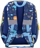 Belmil Kiddy Plus Kindergartenrucksack Little Jungle – Produktbild-Vorschau 3
