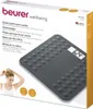 BEURER Pèse-personne b.180kg 100gPartie verre Affichage LCD Voir les images du produit 5