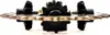 Fahrrad Differential Achse Dreirad Biria Pfautec Kynast Produktbild-Vorschau 9