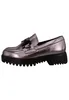 Gabor Damen Loafer/Slipper Silber Größe:4 Produktbild-Vorschau 2