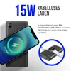 Strex 27000 mAh Powerbank mit Kabel oder kabellos | Produktbild-Vorschau 6
