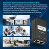 Zasilacz PoE Extralink POE-24-12W, 24V, 0,5A, 12W, kabel Podgląd zdjęcia produktu 7