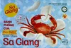 SA GIANG  Krabbenchips 200g | 13% Krabbe (nicht Garnele) | Produktbild-Vorschau 2