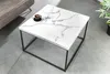 riess-ambiente Moderner Couchtisch ARCHITECTURE 60cm weiß Produktbild-Vorschau 2