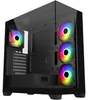 FSP M340-BA, Midi Tower, PC, Čierna, ATX, micro ATX, Náhľad obrázku produktu 2